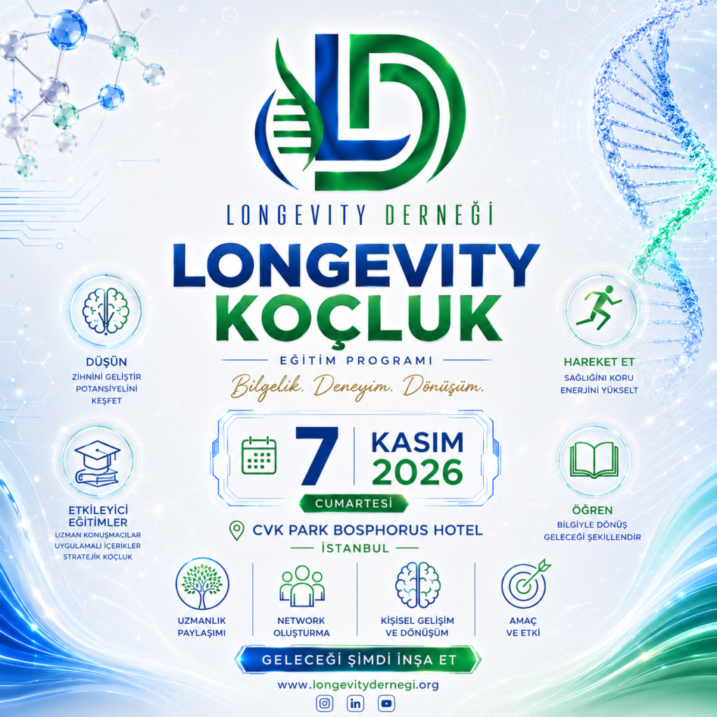 LONGEVITY KOÇLUK EĞİTİMİ
